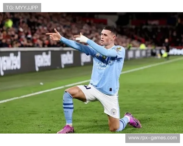 福登门前效率惊艳，把握良机成曼城利器